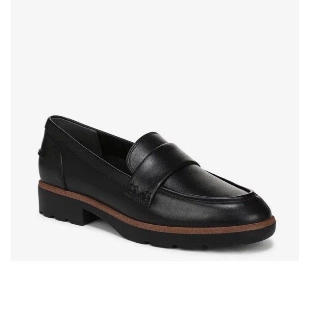 Vionic Cleo Classic Loafer Black Women’s Size 9 MSRP $150 NEW